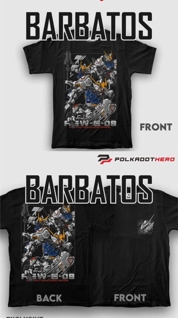 BARBATOS 01