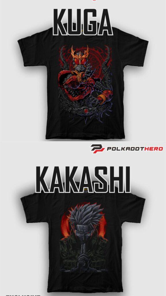 KUGA / KAKASHI