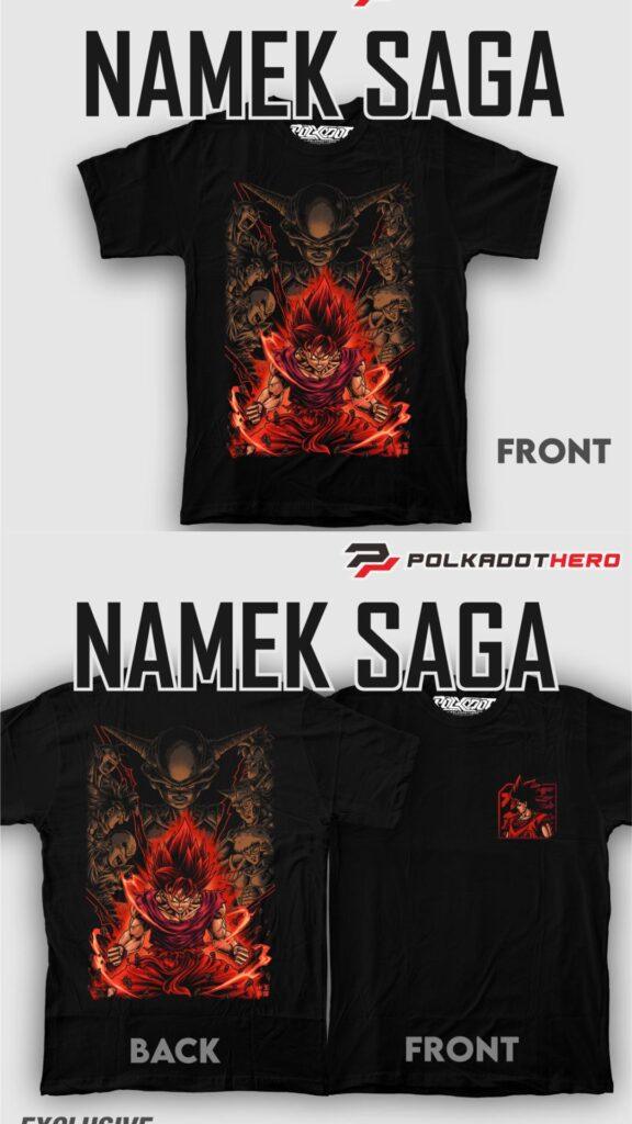 NAMEK SAGA