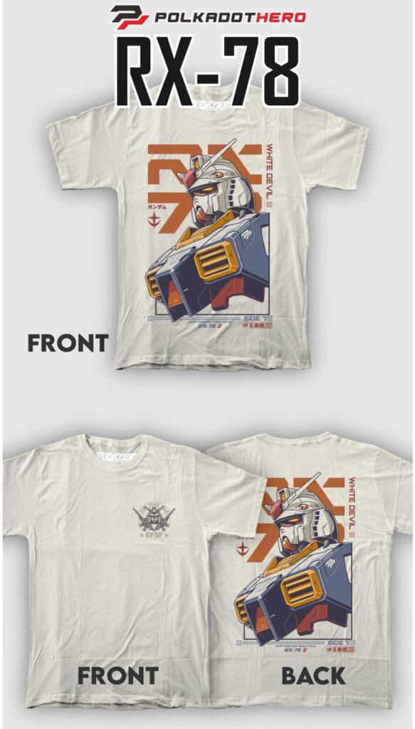 RX-78 BW