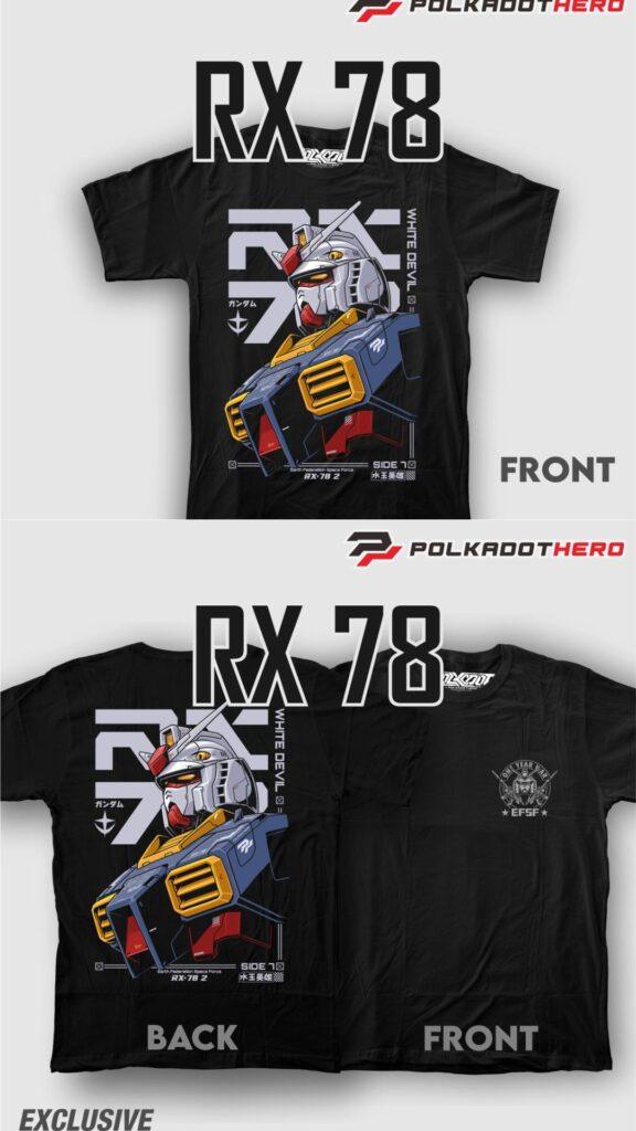RX-78 BLACK