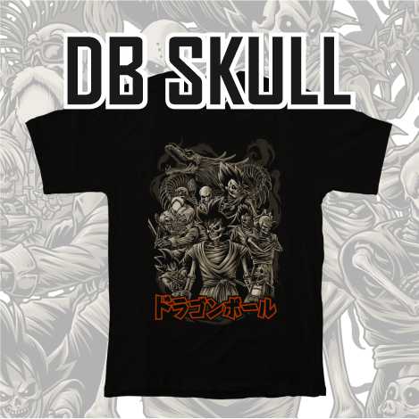 db skull 2