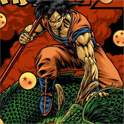 dbz 1
