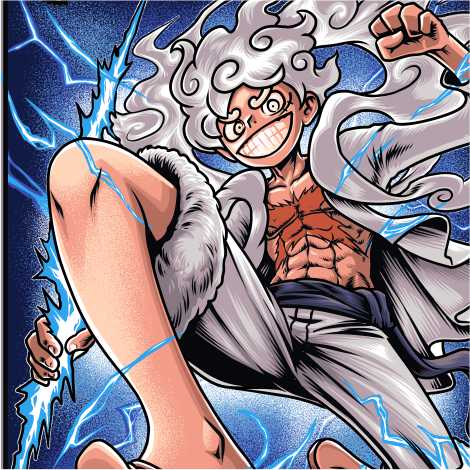 luffy 1